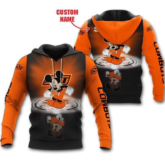 Baby Groot Hug Ball Oklahoma Sooners 3D Hoodie Ncaa Basketball Gift