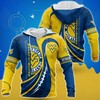 Ball And Numerous Logo Wv Mountaineers 3D Hoodie Brilliant Gifts For Fans