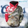 Bass Fishing Fisherman Custom All Over Print Hoodie 3D Beer Lovers Gift
