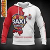 Baxi Manresa 3D Hoodie For Fans Of The Legendary Club