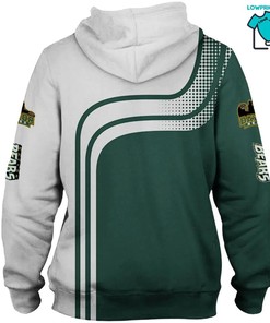 Baylor Bears Nfl Football 3D Printed Hoodie For Men - Perfect For Ncaa Fans