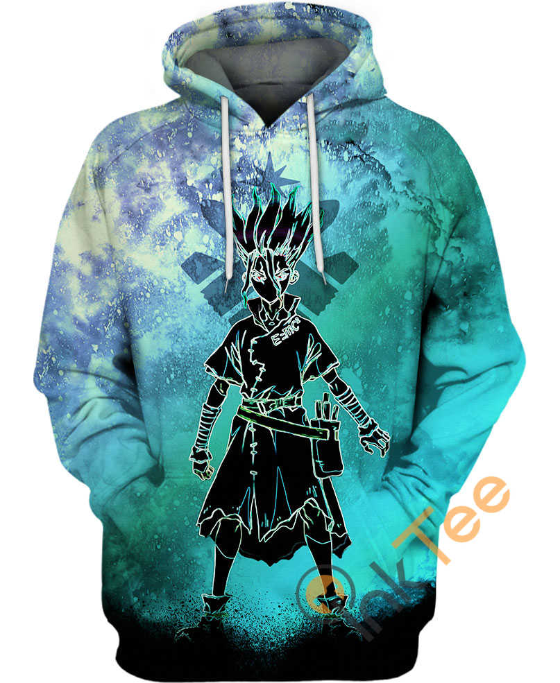 Be A Genius With Soul Of The Genius 3D Hoodie For Men And Women