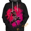 Be A Part Of The Ackerman Clan With Soul Of The Ackerman Clan 3D Hoodie For Attack On Titan Fans 