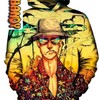 Be Fearless With Fear And Loathing 3D Hoodie 