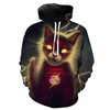 Be Flexibly Funny With Flexible Reflex Hoodie 3D