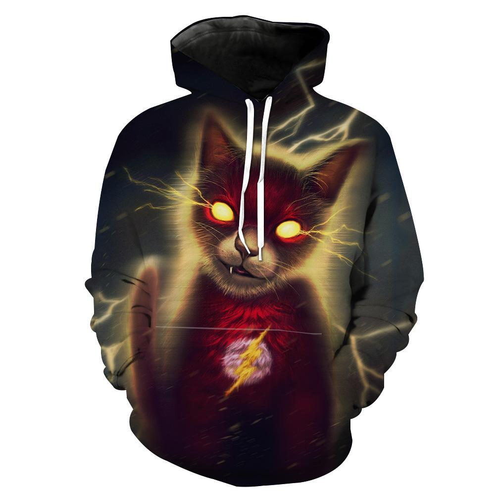 Be Flexibly Funny With Flexible Reflex Hoodie 3D