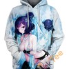 Be Out Of This World With Extraterrestrial Octopus Hoodie 3D