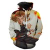 Be Ready For Adventure With Flamel'S Cross Hoodie 3D