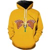 Be Spellbinding With Exodia Exodia Face Yugioh Hoodie 3D