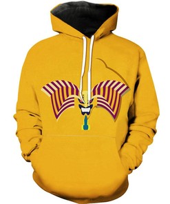 Be Spellbinding With Exodia Exodia Face Yugioh Hoodie 3D