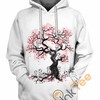 Be Strong And Flexible With This Fighting Spirit Hoodie 3D
