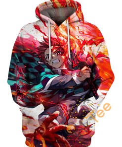 Be The Avatar With Firebending Aang Avatar The Last Airbender Avatar State Hoodie 3D