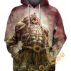 Be The Best With This Exodia Yu-Gi-Oh Hoodie 3D