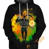 Be The King Of The Jungle With Soul Of The Lion 3D Hoodie For Animal Lovers 
