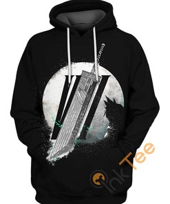Become A Hero With Fantasy Reborn Hoodie 3D