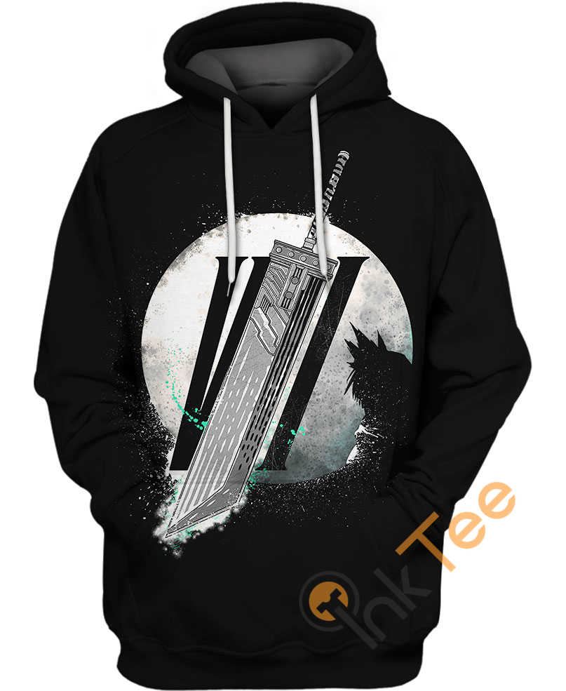 Become A Hero With Fantasy Reborn Hoodie 3D