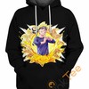 Become An Ultimate Ninja With Naruto Ultimate Ninja Hoodie 3D And Fashionable