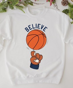 Believe Penn State Nittany Lions Tee - Penn State Fan Crewneck Shirt