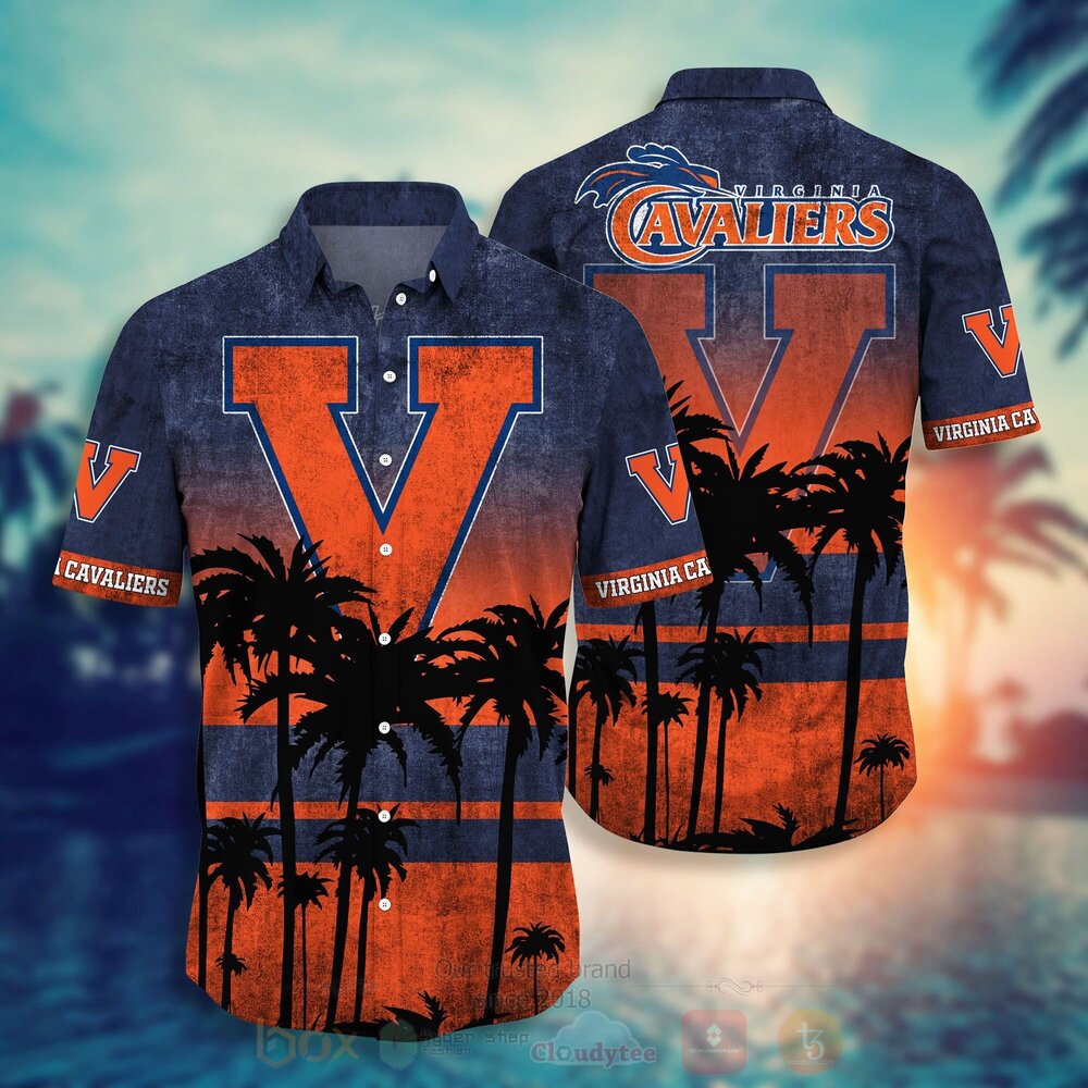 Best Ncaa Virginia Cavaliers Men'S Basketball Custom All Over Print 3D Hoodie