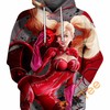 Black Box Girl 3D Hoodie - Custom All Over Print Hoodie