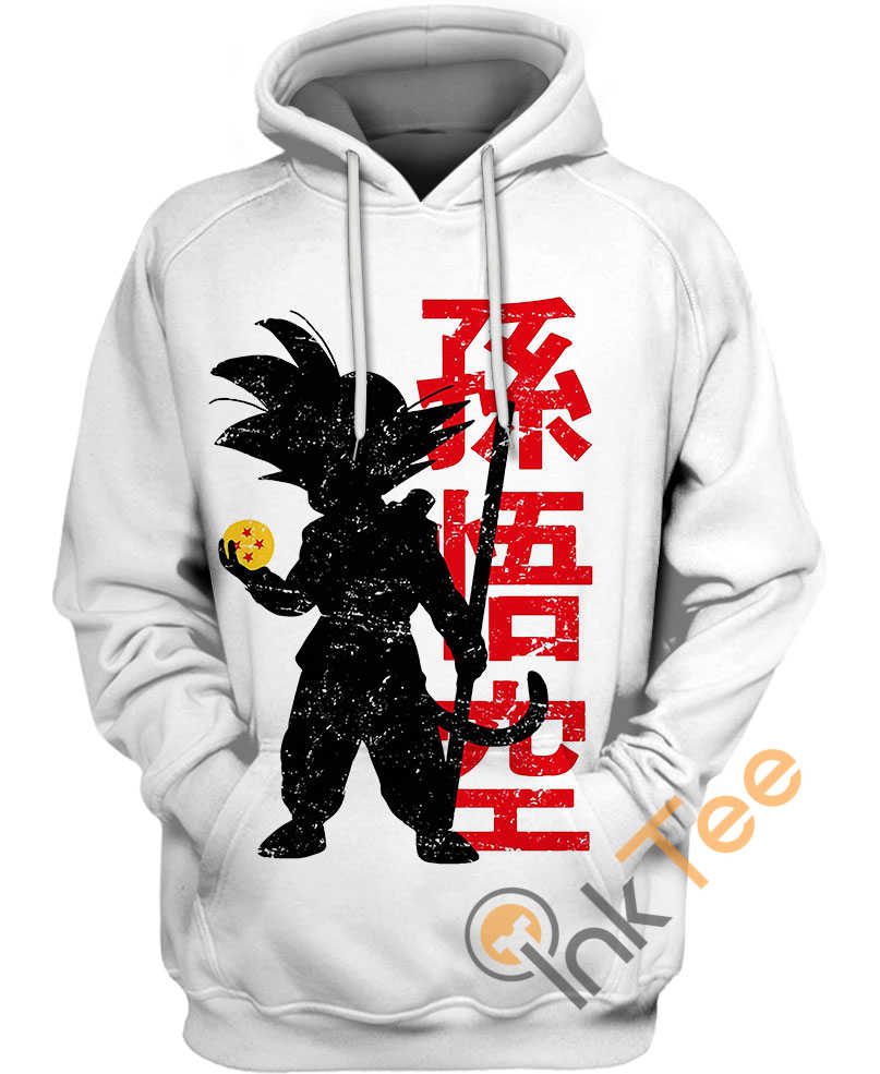 Black Dragon Hiei Custom 3D Hoodie - Anime Fans' Look