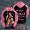 Black Pink Fans Unite With This Custom 3D Hoodie