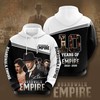 Boardwalk Empire Fans Unite With The Custom Boardwalk Empire 3D Hoodie