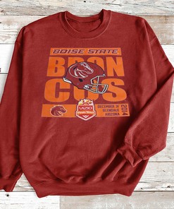 Boise State Broncos - NCAA FBS Mountain West Fiesta Bowl Youth T-Shirt