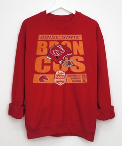 Boise State Broncos - NCAA FBS Mountain West Fiesta Bowl Youth T-Shirt