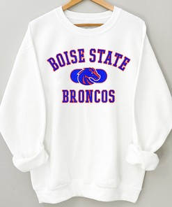 Boise State Broncos Varsity Shirt