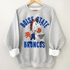 Boise State Broncos Vintage Basketball Tee