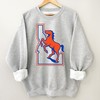 Boise State Broncos Vintage Logo T-Shirt