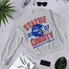 Boise State Statue of Liberty Vintage T-Shirt