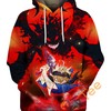 Bold Demon Asta The Death Hammer Custom All Over Print 3D Hoodie