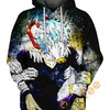 Bold Destroy Society All Over Print 3D Hoodie