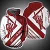 Boomer Sooner 3D Hoodie: Perfect Oklahoma Sooners Fan Gift 