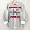 Boomer Sooner Unisex T-Shirt - Support the Oklahoma Sooners with this Boomer Sooner t-shirt.