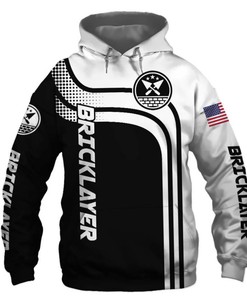 Boxer Black Us Flag 3D Hoodie - All Over Print Zip Up Hoodie Men