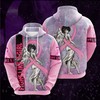 Breast Cancer Awareness Custom Hoodie 3D - Gifts For Men And Women