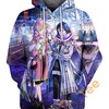 Breath Of Love 3D Hoodie - Custom All Over Print Hoodie