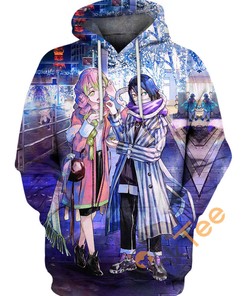 Breath Of Love 3D Hoodie - Custom All Over Print Hoodie