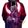 Breath Of The Moon 3D Hoodie - Men'S 3D Hoodies