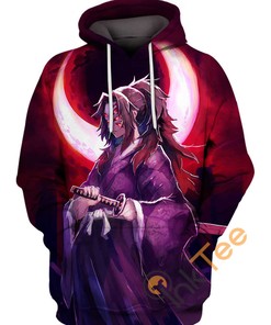 Breath Of The Moon 3D Hoodie - Men'S 3D Hoodies