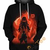 Breath Of The Sun 3D Hoodie - 3D Hoodies For Men Graphic