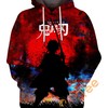 Breath Of Water 3D Hoodie - 3D Print Hoodie Full Size