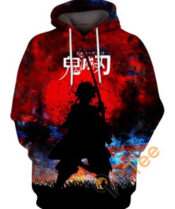 Breath Of Water 3D Hoodie - 3D Print Hoodie Full Size