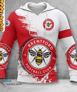 Brentford Fc 3D Hoodie - Custom 3D Hoodies