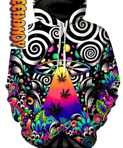 Brizland Unisex 3D Hoodie - Custom 3D Hoodies