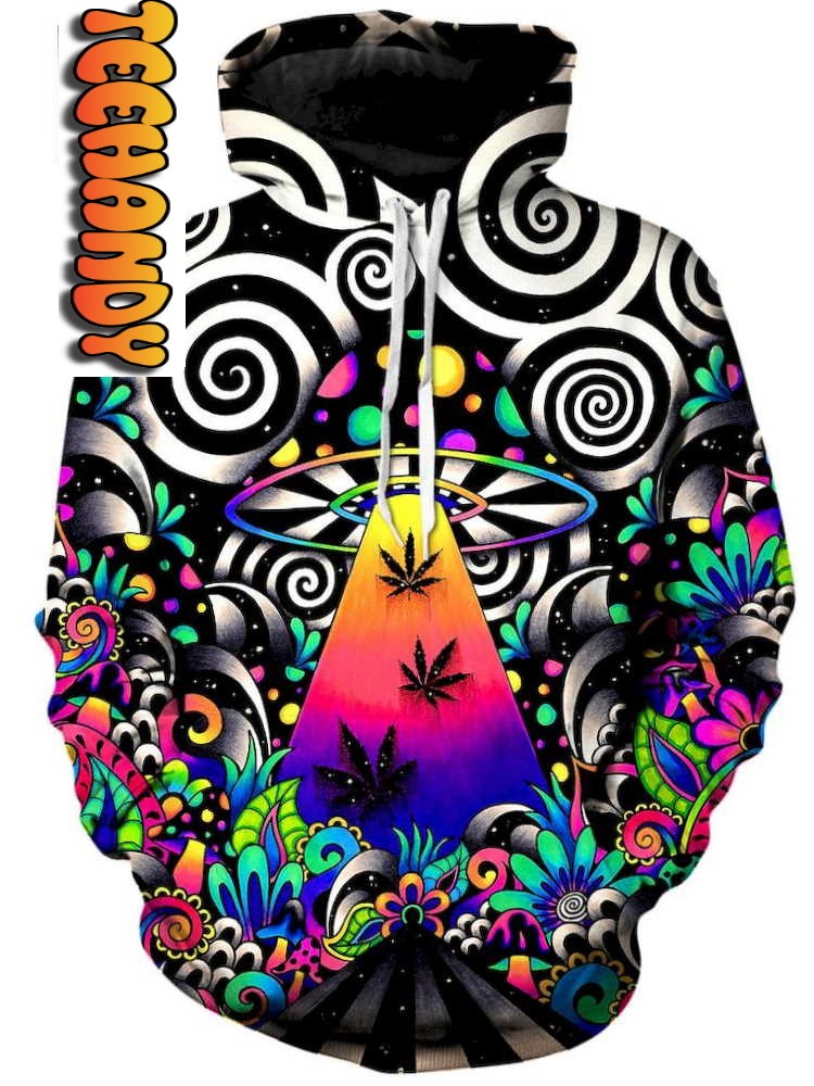 Brizland Unisex 3D Hoodie - Custom 3D Hoodies