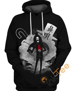 Brook One Piece 3D Hoodie - 3D Hoodies With Zippers